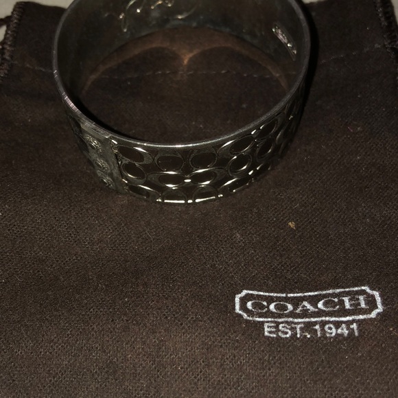 Coach bangle - Picture 3 of 5